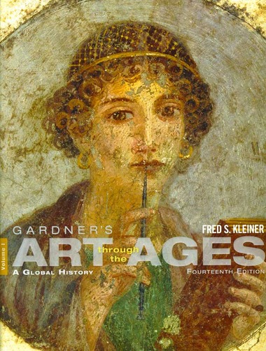 Art history volume 1 4th edition