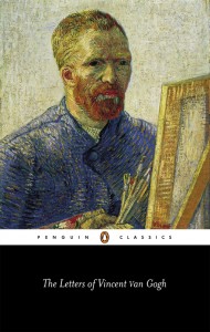 the letters of vincent van gogh book